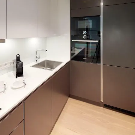 Apartment White Pearl 2.15