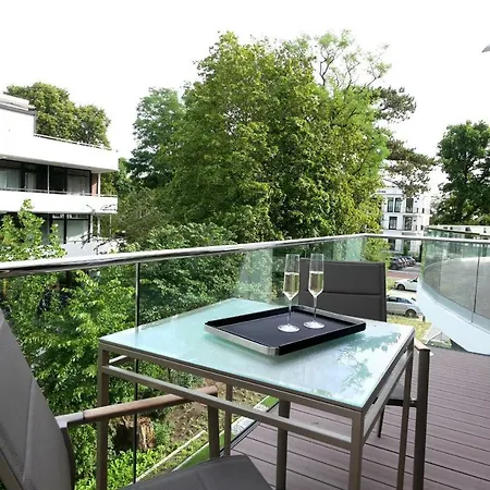Apartment White Pearl 2.15 Timmendorfer Strand