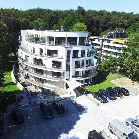Apartment White Pearl 2.15 Timmendorfer Strand