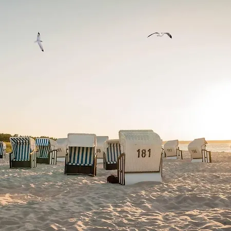 White Pearl 2.15 Timmendorfer Strand