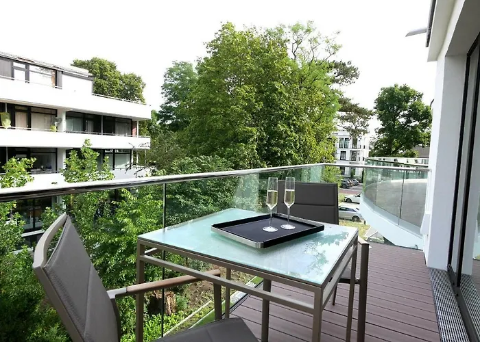 Apartamento White Pearl 2.15 Timmendorfer Strand