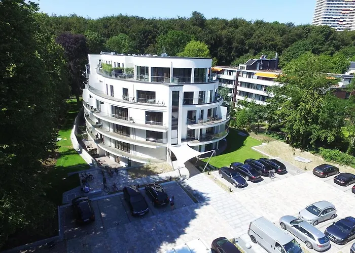 Apartamento White Pearl 2.15 Timmendorfer Strand