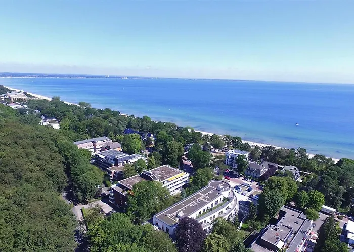 Apartamento White Pearl 2.15 Timmendorfer Strand