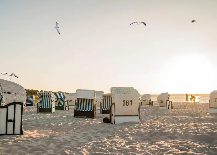 White Pearl 2.15 Timmendorfer Strand