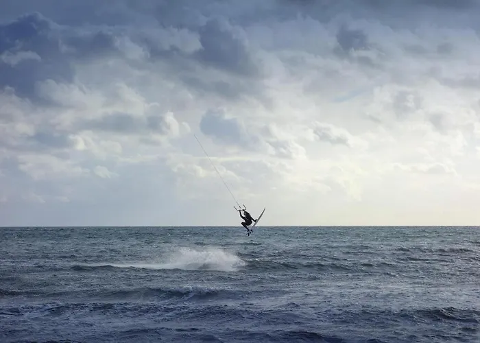 White Pearl 2.15 Apartamento Timmendorfer Strand